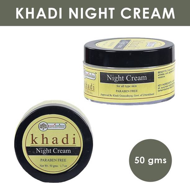 Khadi Rishikesh Antiaging Night