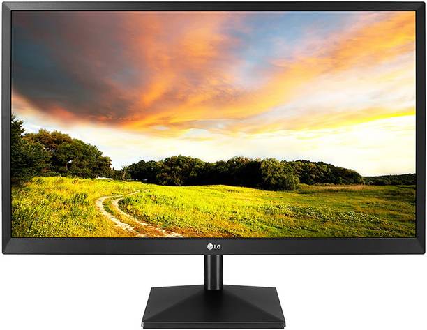 LG 68.58 cm (27 inch) Full HD TN Panel Monitor (27MK400H)