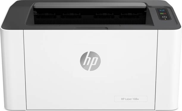 HP Laser 108 w Single Function WiFi Monochrome Laser Printer