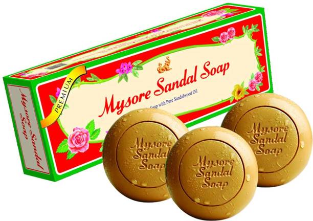 MYSORE SANDAL SOAP