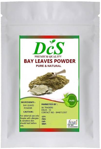 DCS BAY LEAVES POWDER / TEJ PATTA POWDER