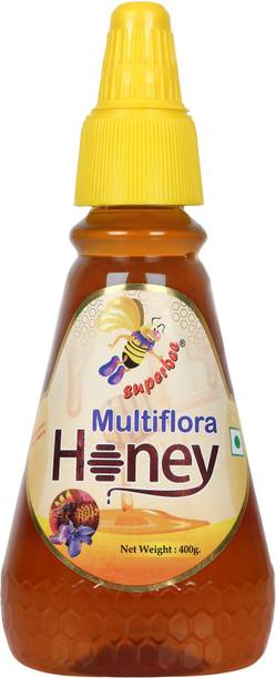 Super Bee Multiflora Honey 400g