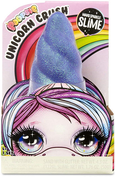 UNICORN TWIST HORN SLIME SV14431 FUN GOOEY GOOPY PUTTY HORSE NOVELTY TUB TOY 