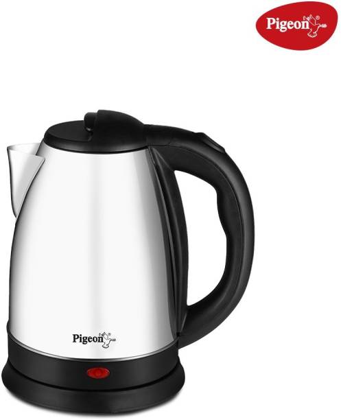 Pigeon Electric Kettle Hot - 1.5 Liter Electric Kettle
