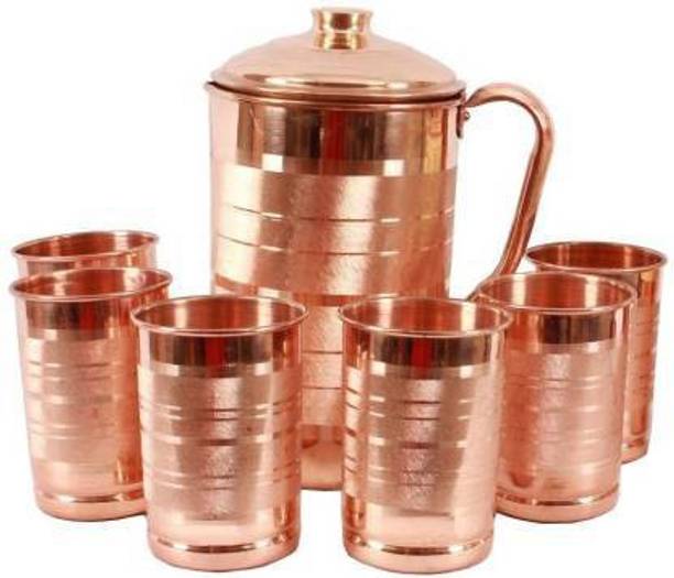 Sirat 4 NO JUG 6 GLASS Jug Glass Set