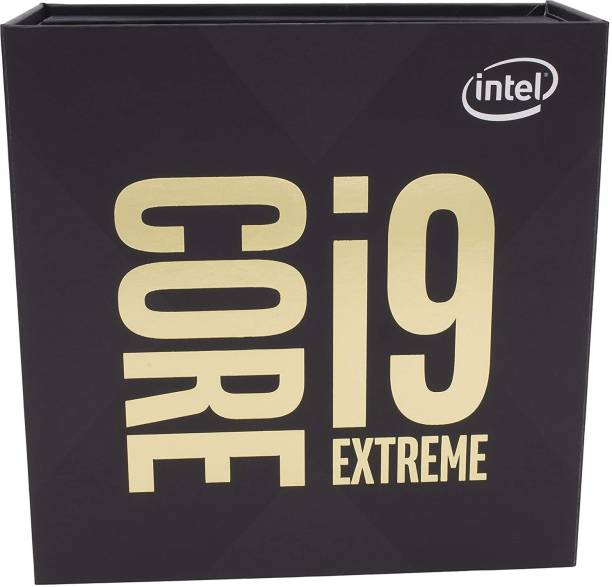 Intel Core i9-9980XE Extreme Edition 3 GHz Upto 4.4 GHz...