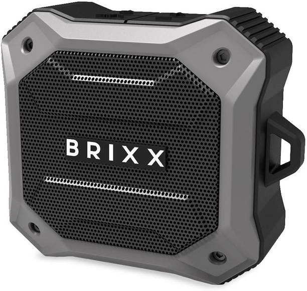 Brixx Explorer 5 W Bluetooth Speaker