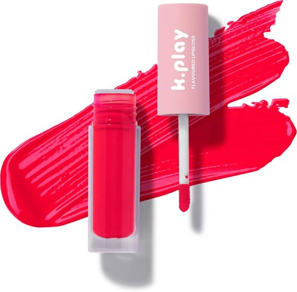 MyGlamm FLAVOURED LIPGLOSS - RASPBERRY PUNCH
