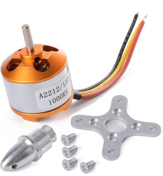 SG Flash 1000 KV BLDC Brushless DC Motor for Drone Quadcopter Motor Control Electronic Hobby Kit