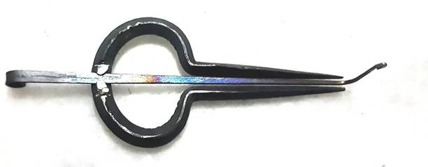 Naad Prince Morchang, Jawharp, iron, mukhchang, jewsharp, folk musical instrument, Rajasthan Morsing Instrument