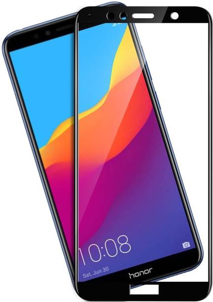 Gorilion Edge To Edge Tempered Glass for Honor 7A