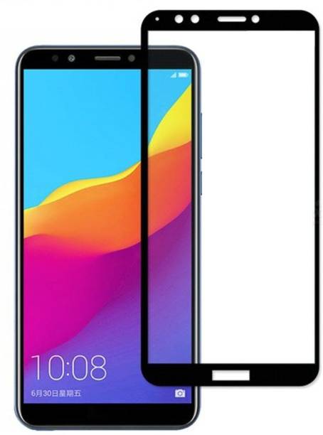 Gorilion Edge To Edge Tempered Glass for Honor 7A