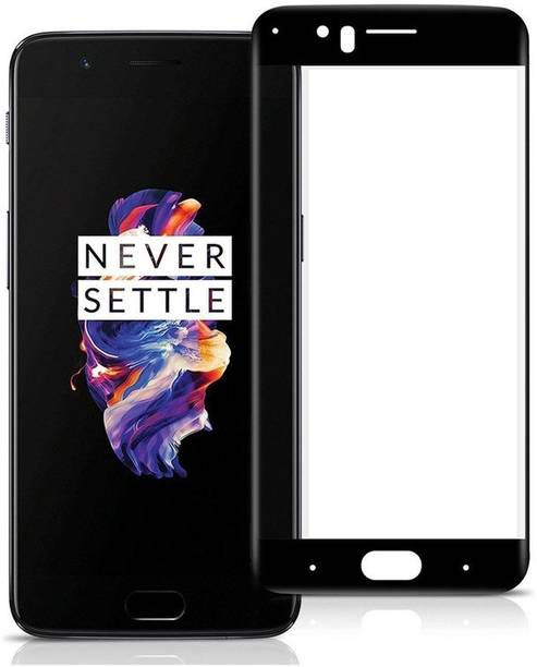 FITSMART Tempered Glass Guard for OnePlus 5
