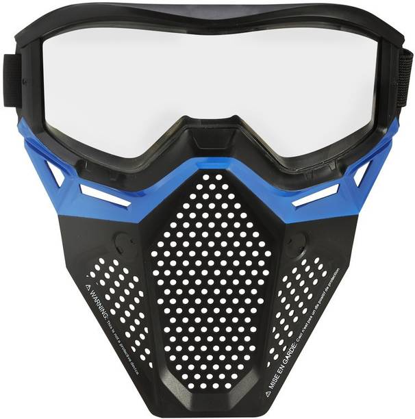 Nerf Rival Face Mask (Blue) Guns & Darts