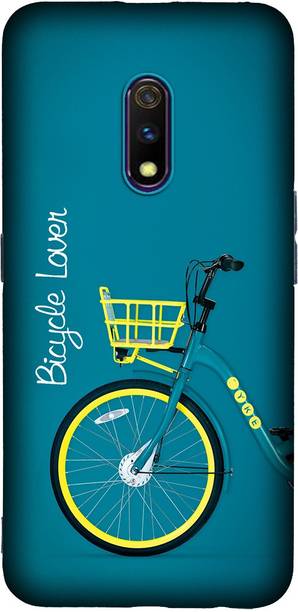 printwhiz Back Cover for Realme X