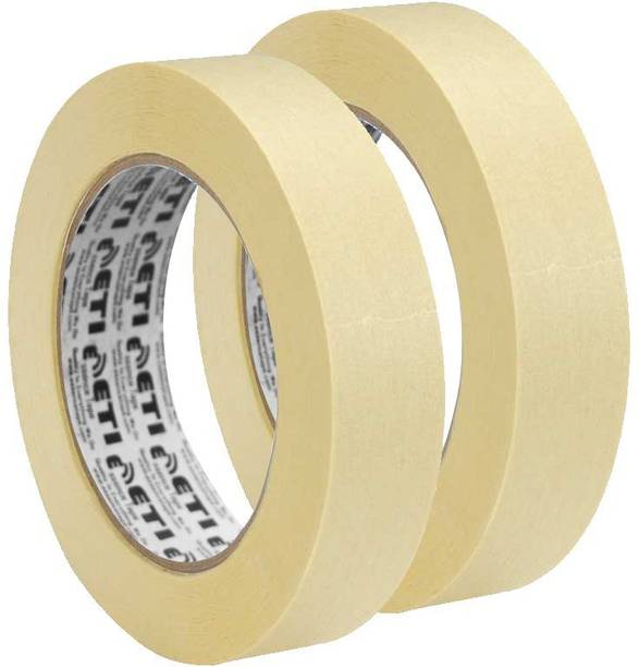 HOTCHPOTCH masking tape For Holding, Bundling & Sealing by carpenter & industrial staff. Dispenser Tape (Manual)
