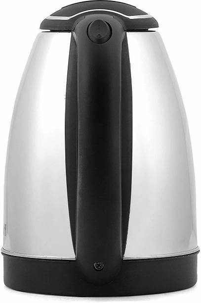 Maitri Enterprises by MAITRI ENTERPRISES Electric kettle Hot Water Bag /Milk Boiler/Tea Electric Kettle (2 L, Silver) Multi Cooker Electric Kettle