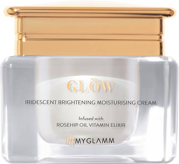 MyGlamm GLOW Iridescent Brightening Moisturising Cream
