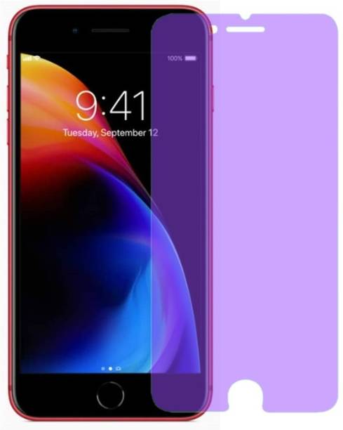 Juberous Tempered Glass Guard for Apple iPhone 8 Plus