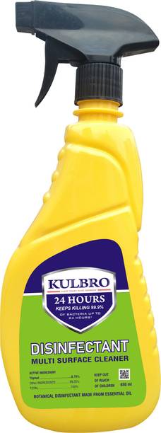 kulbro Multipurpose Disinfectant sprays
