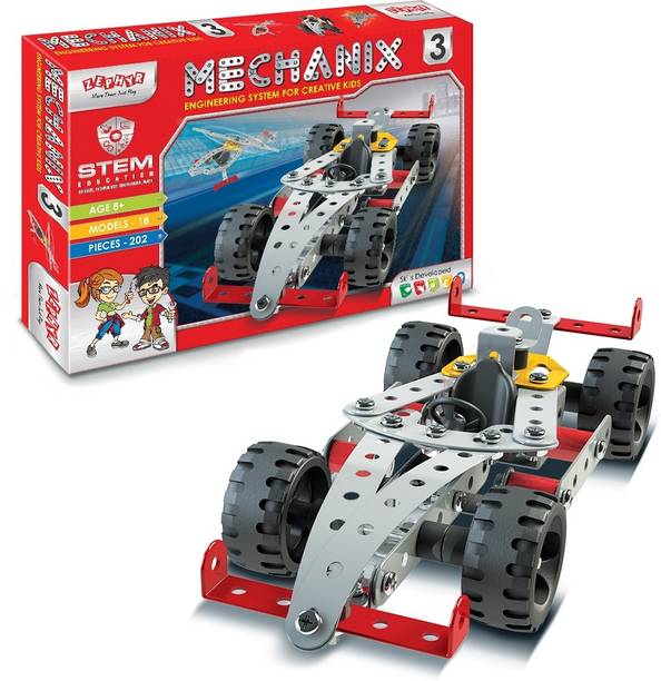 Mechanix Toys - Buy Mechanix Toys Online at Best Prices in India ...
