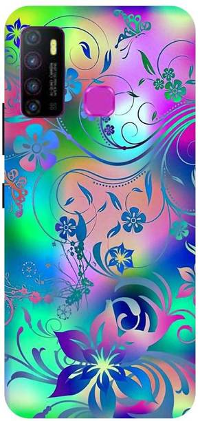 Vascase Back Cover for Infinix Hot 9, Infinix Hot 9 Pro