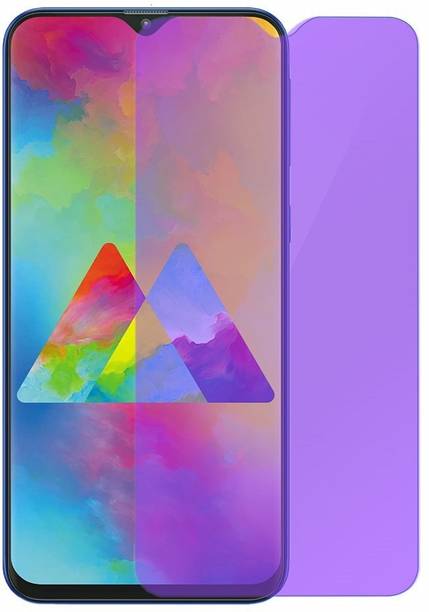 Juberous Tempered Glass Guard for Samsung Galaxy M20