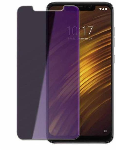 Juberous Tempered Glass Guard for POCO F1