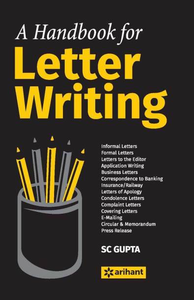 A Handbook for Letter Writing