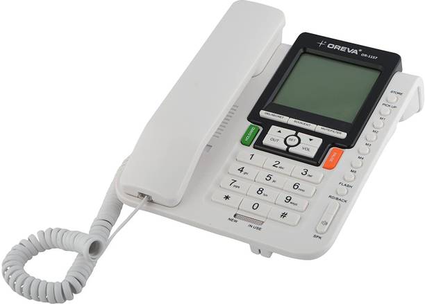 OREVA or-1157 Corded Landline Phone