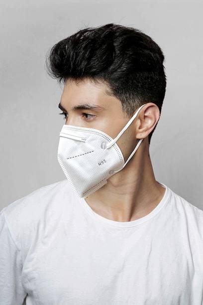 Surat Dream n95 mask with nose pin Reusable, Washable