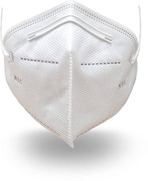 Surat Dream Anti Pollution Mask For Men Women n95 With Nose Pin Air Masks Reusable Mask and Respirator n95 Mask Reusable Washable Reusable, Washable