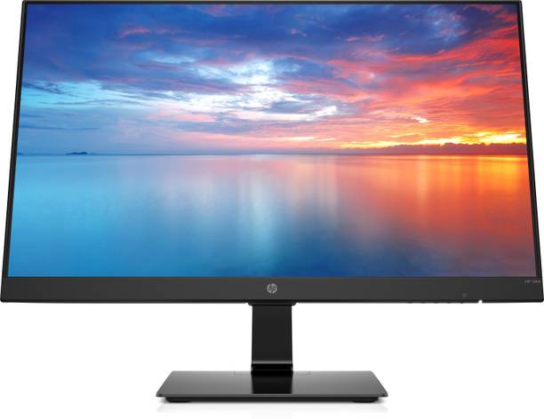 HP 60.45 cm (24 inch) Full HD LED Backlit IPS Panel Monitor (24m)