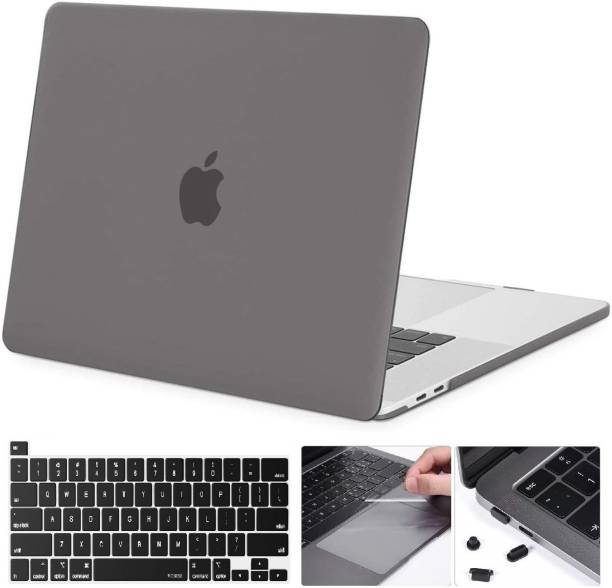 MOCA Front & Back Case for MacBook Pro 16 inch Case 201...