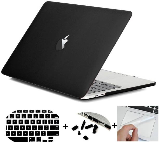 MOCA Front & Back Case for (LoGo Cut) MacBook Pro 16 in...