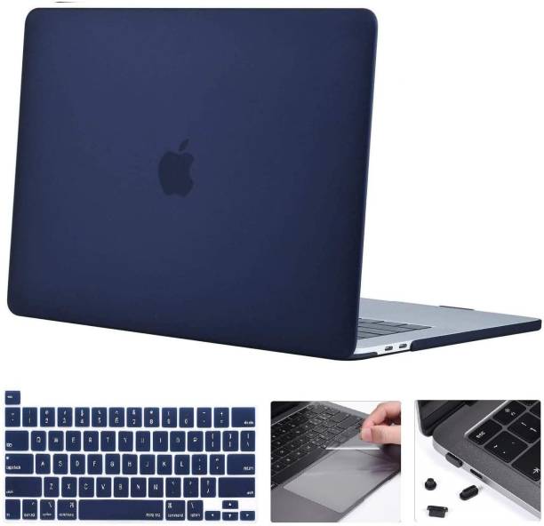 MOCA Front & Back Case for MacBook Pro 16 inch Case 201...