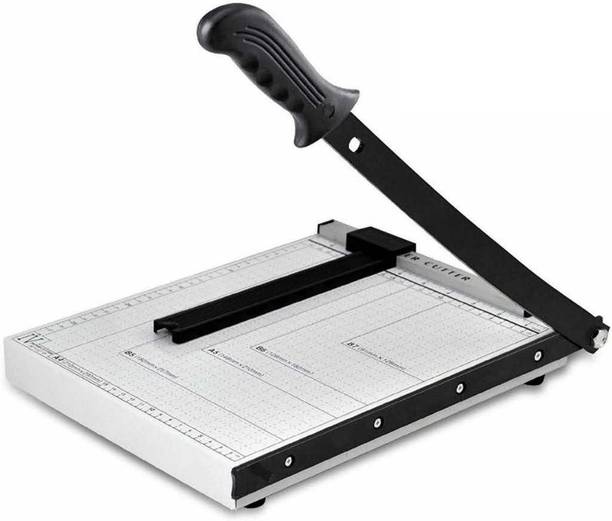 NEVER ENDING A4 (12"*10") Plastic Grip Hand-held Paper Cutter