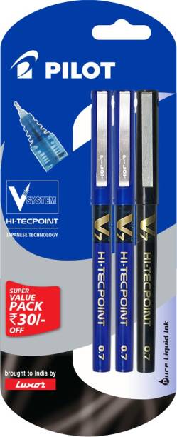 Pilot V7 Hi - Techpoint Pen