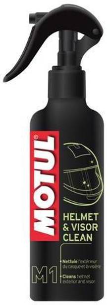 MOTUL M1 Helmet Visor Clean सिंथेटिक ब्लेंड इंजन ऑइल