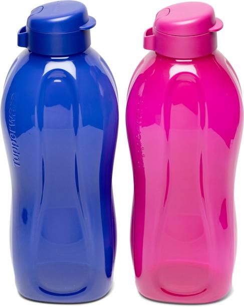 TUPPERWARE Aquasafe Eco Fliptop Bottle 2000 ml Bottle