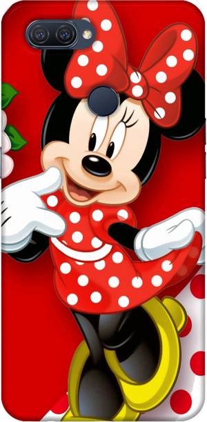 SUPER CASE Back Cover for Oppo A12