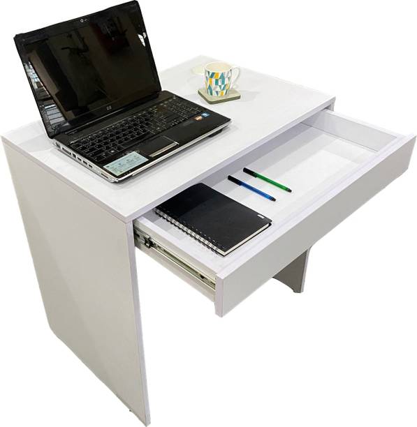 Savera Smart Furniture Engineered Wood Workstation
