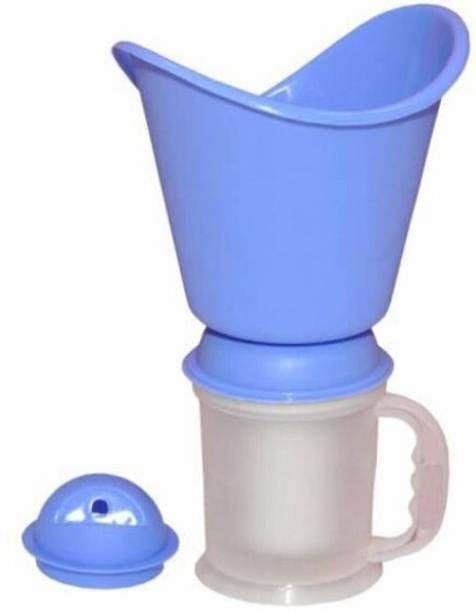 gaudee GD 3IN1 FACIAL AND NOSE STEAMER AND VAPORIZER, Nozzle Inhaler, Cough Facial Sauna Steamer Mini Facial Steamer
