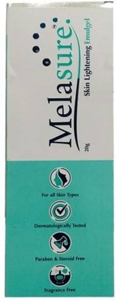 Melasure Skin Lightening Emulgel