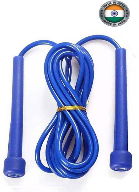 VICTORY India Best Fitness Skipping Rope (Made In India) Speed Skipping Rope