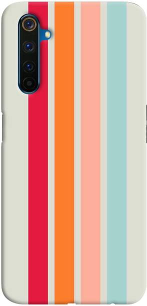 Azure Back Cover for Realme 6 Pro