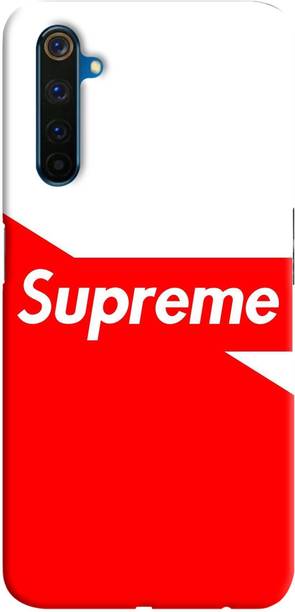 Azure Back Cover for Realme 6 Pro