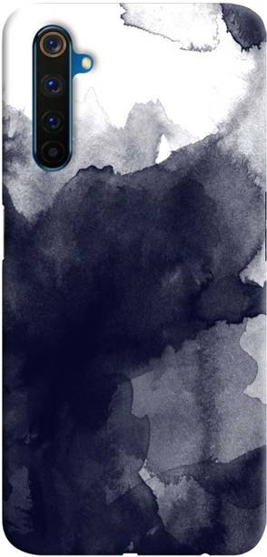 Azure Back Cover for Realme 6 Pro