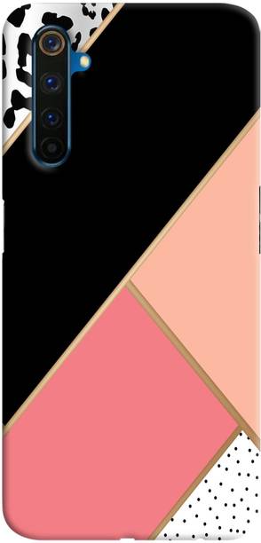 Azure Back Cover for Realme 6 Pro