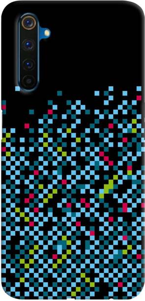 Azure Back Cover for Realme 6 Pro